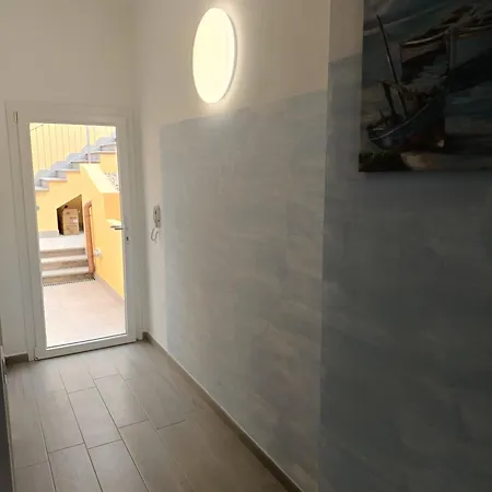 La Terrazza Di Simo Casa de Férias *