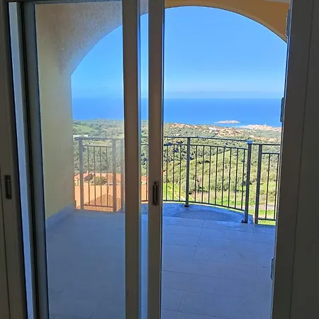 La Terrazza Di Simo Casa de Férias *