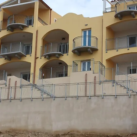 La Terrazza Di Simo Casa de Férias