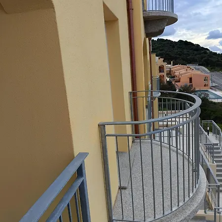 Casa de Férias La Terrazza Di Simo *