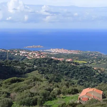 La Terrazza Di Simo * Trinità dʼAgultu