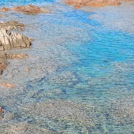 La Terrazza Di Simo Casa de Férias Trinità dʼAgultu