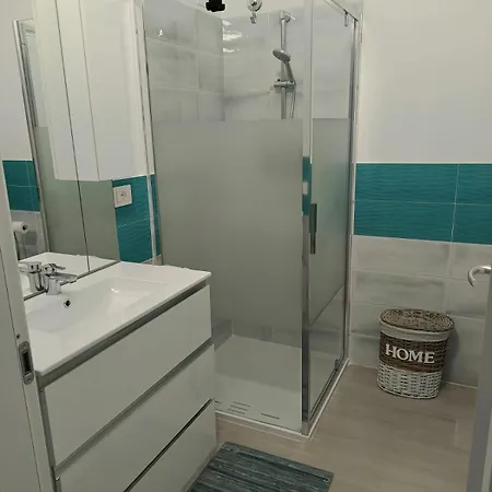 펜션 La Terrazza Di Simo *