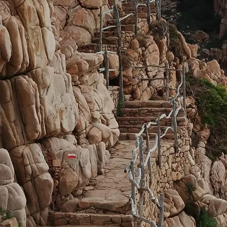 La Terrazza Di Simo * Trinità dʼAgultu
