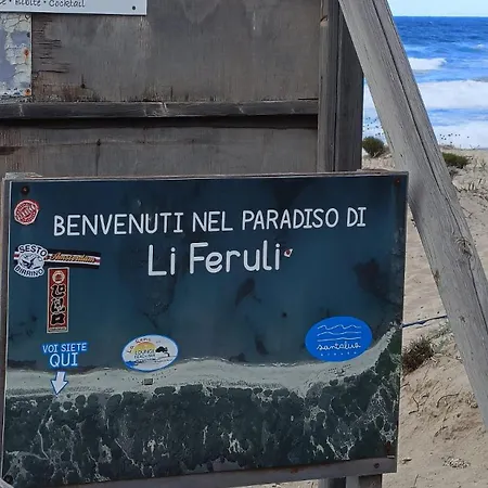 La Terrazza Di Simo * Trinità dʼAgultu